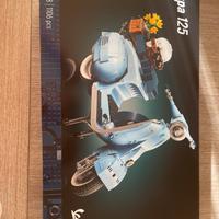 Vespa Lego