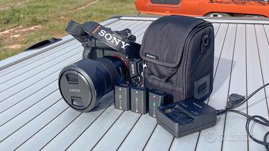 Sony A1 + Sony FE 24-70mm f/2.8 GM + BATTERY GRIP