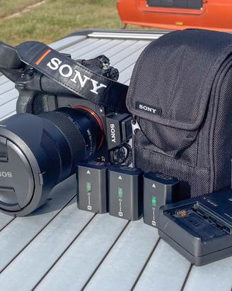 Sony A1 + Sony FE 24-70mm f/2.8 GM + BATTERY GRIP