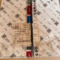 Corpo farfallato Piaggio Porter