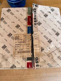 Corpo farfallato Piaggio Porter