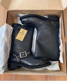 Stivali Biker Harley Davidson NUOVI numero 40