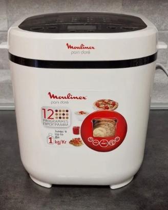 Macchina per il pane Moulinex Pain Dor