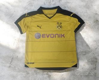 Borussia Dortmund BVB Puma Vintage 2014/15 Evonik