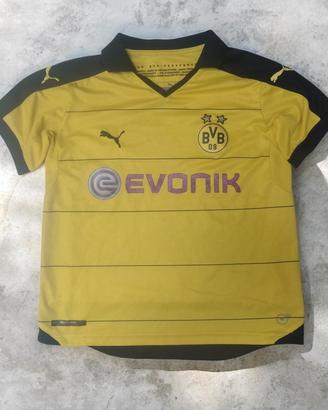 Borussia Dortmund BVB Puma Vintage 2014/15 Evonik
