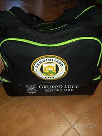 Borsa da calcio nuova