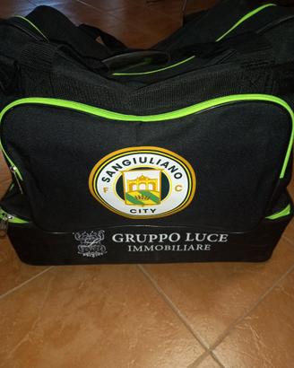 Borsa da calcio nuova