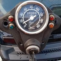 D'epoca Contachilometri Completo MotoGuzzi