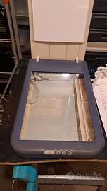 Scanner Epson Foto 1250 con scanner diapositive