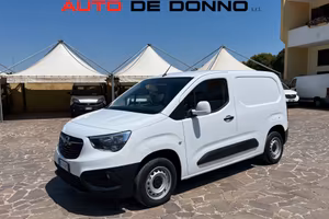 Opel COMBO 1.5 DIESEL 100CV 3 POSTI - 2021