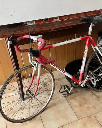 Bici da corsa marco grandis
