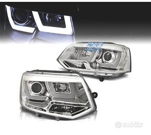 FARI VOLKSWAGEN VW TRANSPORTER T5 10-15 TUBE LIGHT