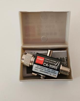 Scaricatore antenna 50 Ohm