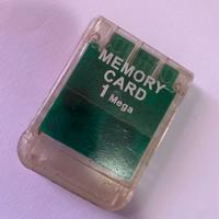 Memory Card Ps1