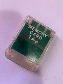 Memory Card Ps1