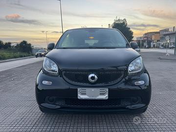 Smart ForFour 70 1.0 twinamic Superpassion