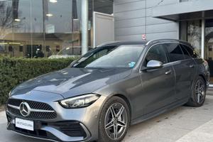 Mercedes-Benz Classe C C SW 220 d mhev Premiu...