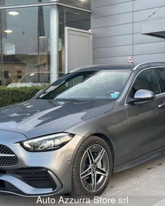 Mercedes-Benz Classe C C SW 220 d mhev Premiu...