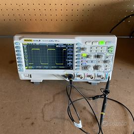 Oscilloscopio Rigol DS1054Z 100MHz – 4 canali