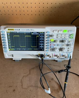Oscilloscopio Rigol DS1054Z 100MHz – 4 canali