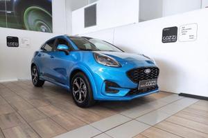 FORD Puma '19-> - Puma 1.0 EcoBoost Hybrid 125 CV