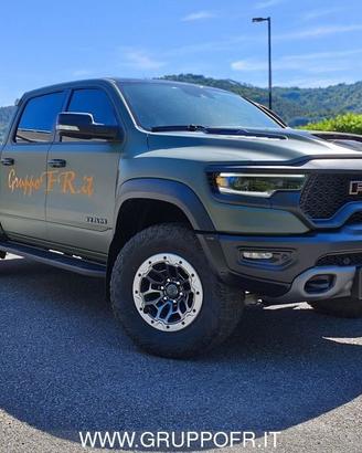 Dodge RAM TRX Supercharged 6.2 L HEMI V8 Crew...