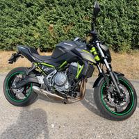 Kawasaki Z650