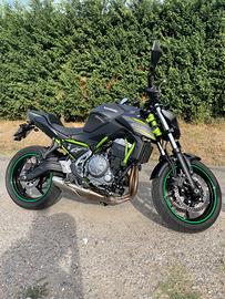 Kawasaki Z650