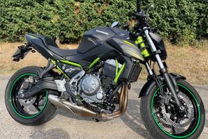 Kawasaki Z650