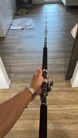 Canna favorite shooter spinning al tonno 50/180gr