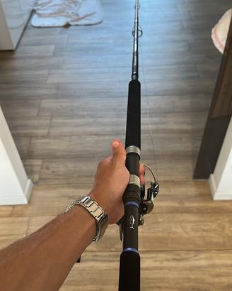 Canna favorite shooter spinning al tonno 50/180gr