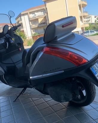 Aprilia Atlantic 500