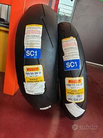 Pneumatici pista Pirelli Diablo Supercorsa V2 Sc1