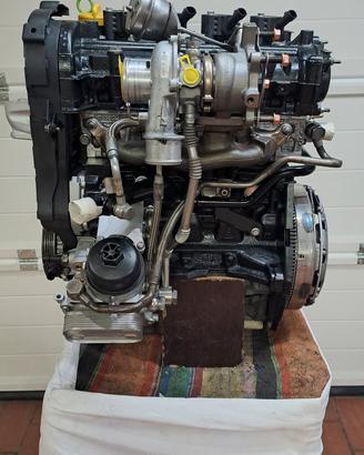 Motore 1.4 t-jet 120 cv