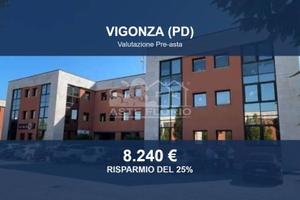 Immobile in asta di 39 m² a Vigonza