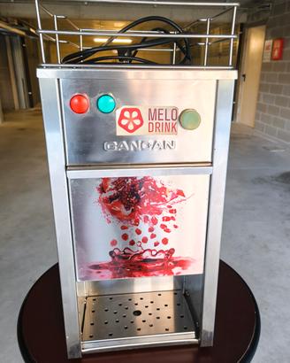 Spremiagrumi automatico professionale a pressa