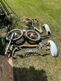 Pezzi Giulietta monster 50