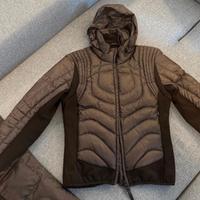 Tuta da sci giubbotto e pantalone