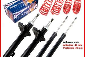 ASSETTO SPORTIVO Ford Fiesta JA8 / JR8 dal 2008