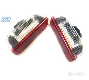 FANALI A LED PER PORTE ANTERIORI VOLKSWAGEN VW GOL