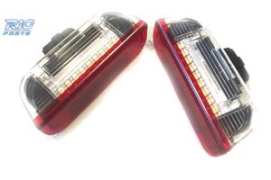 FANALI A LED PER PORTE ANTERIORI VOLKSWAGEN VW GOL