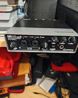 ur22 mkii Steinberg