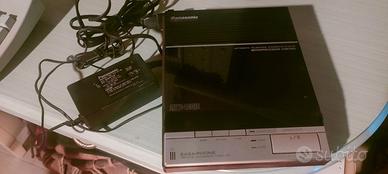 Segreteria telefonica vintage, Panasonic