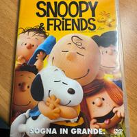 Snoopy e Friends (Peanuts The Movie) in DVD Video