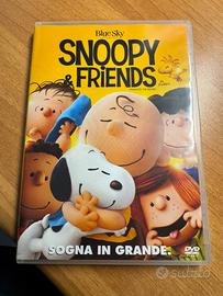 Snoopy e Friends (Peanuts The Movie) in DVD Video