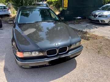 Bmw 525 525tds turbodiesel cat Eletta