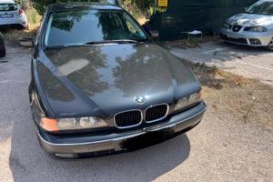 Bmw 525 525tds turbodiesel cat Eletta