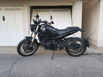 Benelli Leoncino 500 Trail
