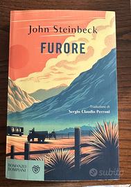 Furore di John Steinbeck