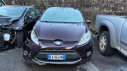 Ford Fiesta Fiesta+ 1.4 TDCi 68CV 5 porte